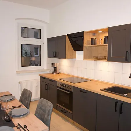 Апартаменты Markgraf