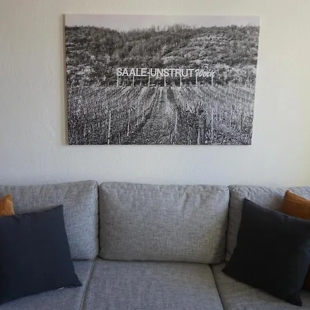 Markgraf Апартаменты Наумбург