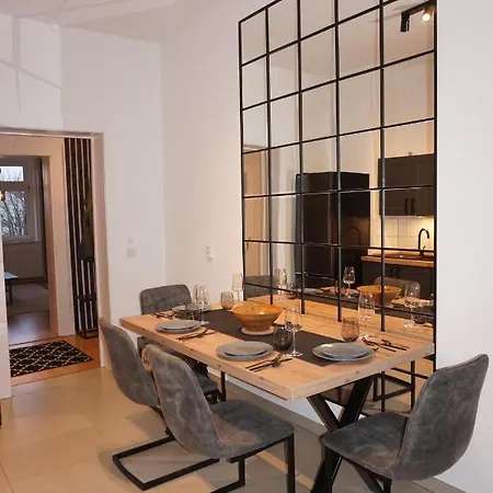 Markgraf Апартаменты *