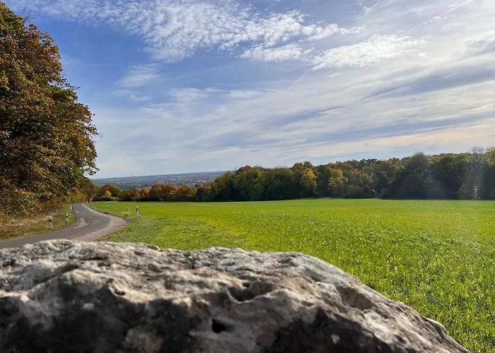 Markgraf 萨勒河畔瑙姆堡